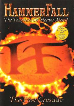 Hammerfall : The First Crusade